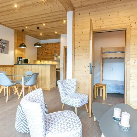 Grand Cabine, Balcon, Parking, Centre * La Clusaz