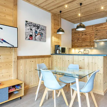 Grand Cabine, Balcon, Parking, Centre - Fr-1-437-85